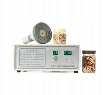 Индукционный запайщик крышек DGYF 500C