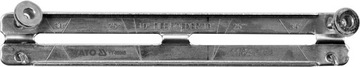 Prowadnik do pilnika okrągłego 4,5mm YT-85045 YATO