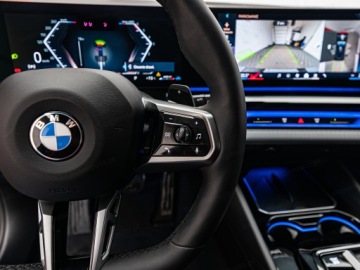 BMW Seria 5 G90-91 2025 BMW Seria 5 540d xDrive Combi 3.0 285KM 2025, zdjęcie 17