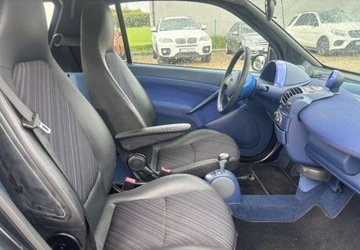 Smart Fortwo I Coupe 0.6 45KM 1999 Smart Fortwo I rejestracja 2000 Benzyna 45KM, zdjęcie 10