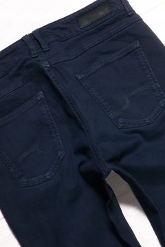 HUGO BOSS JEANS NORALIE SLIM EXTRA SPODNIE r 28/30