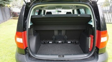 Skoda Yeti Minivan 1.4 TSI 122KM 2010 Škoda Yeti Skoda Yeti z Niemiec. Gwarancja., zdjęcie 11