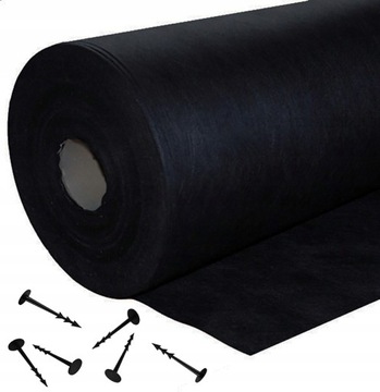Agrotextile Agrotextile 160см 10 м + каблуки толстый Antichwastowa 70g