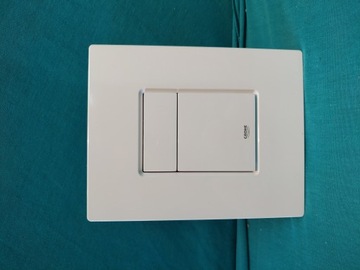 Кнопка смыва Grohe Skate C Alpine White.