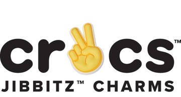 НАБОР БУЛАВ ДЛЯ ОБУВИ CROCS JIBBITZ, 5 ШТ. PSG PARIS SAINT-GERMAIN