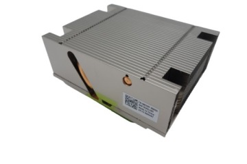 НОВЫЙ радиатор процессора DELL POWEREDGE R530 8XH97