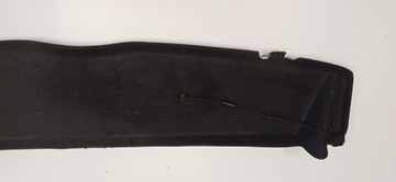 CITROEN C2 03-08 POLIČKA KUFRU ZADNÍ PĚKNÝ STAV