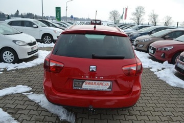 Seat Ibiza IV SportTourer Facelifting 1.2 TSI 105KM 2012 Seat Ibiza z Niemiec ,Opłacony, zdjęcie 5