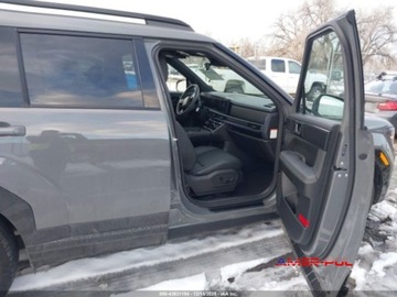 Hyundai Santa Fe IV SUV HEV 1.6 T-GDI HEV 230KM 2025 Hyundai Santa Fe 2025 r., 1,6 HYBRID CALLIGRAPHY 1.6 Hybryda 231KM, zdjęcie 8