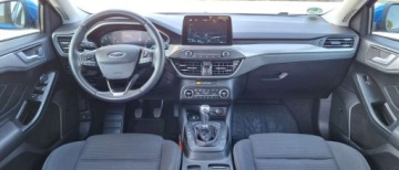 Ford Focus IV Hatchback 1.0 EcoBoost 125KM 2019 Ford Focus Ford Focus 1.0 EcoBoost Active Benzyna 125KM, zdjęcie 11