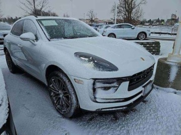 Porsche Macan 2024 Porsche Macan 2024r 2.0 Benzyna 261KM, zdjęcie 4