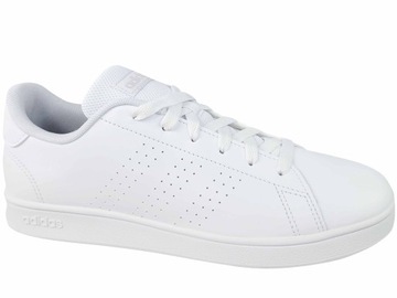 ADIDAS ADVANTAGE K IG2511 STAN SMITH ЖЕНСКАЯ ОБУВЬ КРОССОВКИ КРОССОВКИ БЕЛЫЕ