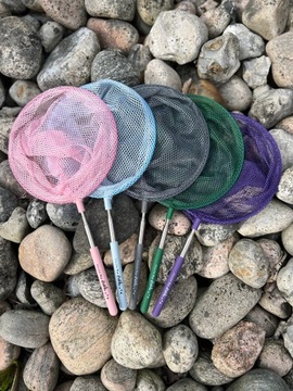 Телескопическая сетка FOLLOW the утка - Темно-серый