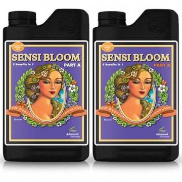 -30% Advanced Nutrients Sensi BLOOM A I B 2 X 5л