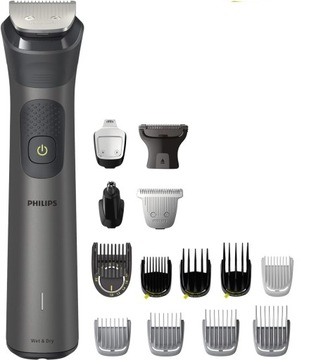 PHILIPS MULTIGROOM SERIA 7000 MG7950/15 MASZYNKA TRYMER GOLARKA DO WŁOSÓW