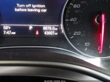 Audi A7 C7 RS7 Sportback Facelifting 4.0 TFSI 560KM 2016 Audi RS7 Sportback 4.0T Prestige 2016 4.0 Benzyna 560KM, zdjęcie 10