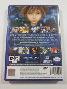 KINGDOM HEARTS II 2 / PS2 / НОВИНКА /