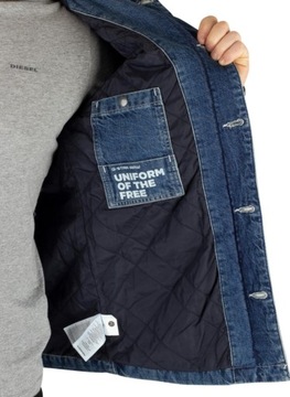 Męska kurtka jeansowa ocieplana G-STAR RAW rozm,XS