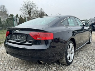 Audi A5 8T Cabrio Facelifting 1.8 TFSI 170KM 2013 Audi A5 Sportback LIFT Bi-Xenon Navi PDC Gwarancja, zdjęcie 5