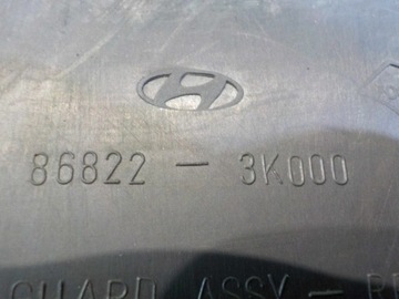 HYUNDAI SONATA V 07R PODBĚH PRAVÉ ZADNÍ 86822-3K000