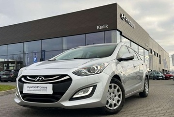 Hyundai i30 2014 Hyundai i30 Super Stan CLASSIC Diesel Salon Polska 90KM 1.4, zdjęcie 1