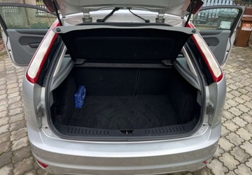 Ford Focus II Coupe-Cabriolet 1.6 Duratec 16V 100KM 2009 Ford Focus Ford Focus 1.6 benzyna 1 wlasciciel 1.6 Benzyna 101KM, zdjęcie 32