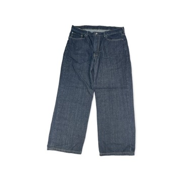 Spodnie męskie jeansowe LEVI'S 550 38/29