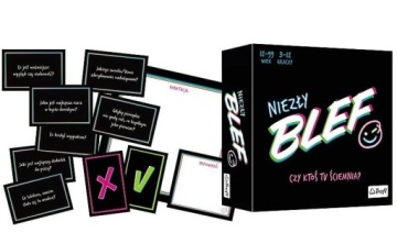 Игра Трефл Найс Блаф