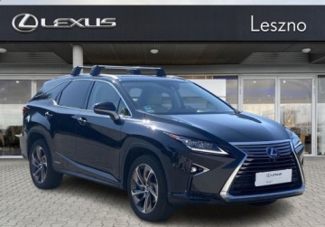 Lexus RX IV 2019 Lexus RX 450h L Omotenashi I Salon PL I Vat23 I 7 osobowy I Lexus Leszno, zdjęcie 4