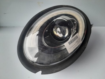 LAMPA PRZEDNIA LEWA LED 63.11- 2574481 MINI COOPER LL F55 F56 14- EUROPA