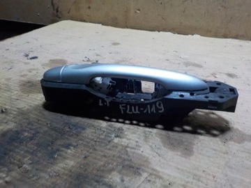 KLAMKA DRZWI LEWY TYŁ TYŁ RENALUT FLUENCE TED69