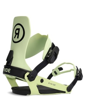 Wiązania snowboardowe Ride A-6 L