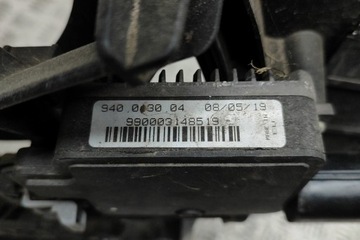 JAGUAR F-PACE X761 VENTILÁTOR CHLADÍCÍ MOTOR HK83-8C607-AF 2.0D 132KW 202