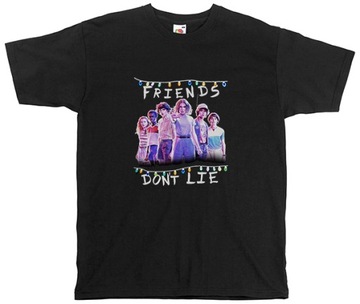 WuKa koszulka stranger things różneRodzaje WZORY!