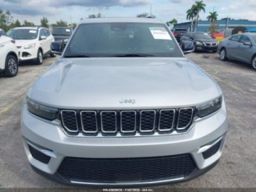 Jeep Grand Cherokee V 2024 Jeep Grand Cherokee 4XE 2024 2.0 Hybryda 270KM, zdjęcie 2