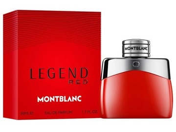 Montblanc Legend Red Edp 50ml