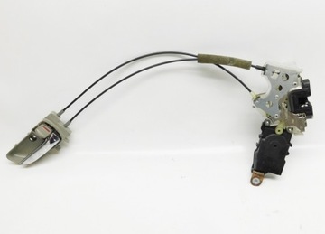 ZÁMEK PRAVÝ PŘEDNÍ - SUBARU TRIBECA FACELIFT 05-14 EU