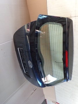 KIA CEED FACELIFT HB VÍKO KUFRU ZADNÍ KOMPLETNÍ