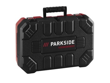 Аккумуляторная дрель-шуруповерт PARKSIDE PERFORMANCE PABSP 20-Li C3 20V
