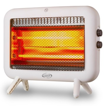 GRZEJNIK PROMIENNIKOWY ELEKTRYCZNY OGRZEWACZ ARGO SEVENTY ICE 1000 W ECO