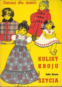 Kulisy Kroju i Szycia Zofia Hanus