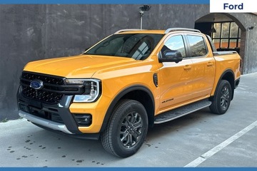 Ford Ranger VI Podwójna kabina 2.0 EcoBlue BI-TURBO 205KM 2025 FORD Ranger Wildtrak 4x4 A10 2.0 205KM, zdjęcie 3