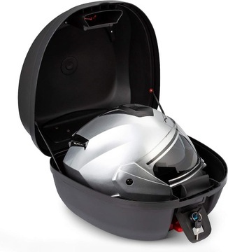 Самокат с монолоком TRANSIT Carbon 32L + СПИНКА