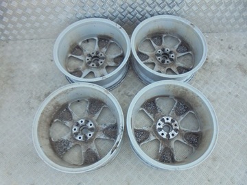 1008. RÁFKY HLINÍK OPEL 18'' 5X105 ET38