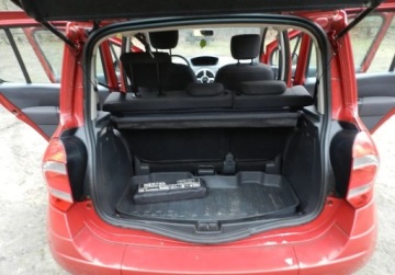 Renault Modus Grand 1.2 TCe 100KM 2010 Renault Modus ekonomiczny KLIMA zadbany SERWISOWANY 1.1 Benzyna 100KM, zdjęcie 12