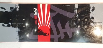 Deska Snowboardowa CRAZY CREEK PAC dł. 128 cm