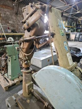 Шарнирно-маятниковые пилы /50, 51/