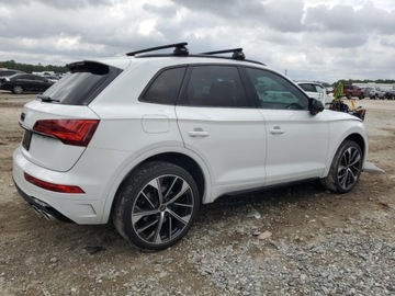 Audi Q5 II 2023 Audi SQ5 Premium Plus 2023 3.0l 3.0 Benzyna 349KM, zdjęcie 3