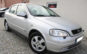 Opel Astra G Sedan 1.6 16V 101KM 2003 Opel Astra Lift SLICZNA 1.6 16V Benzyna BOGATA..., zdjęcie 2