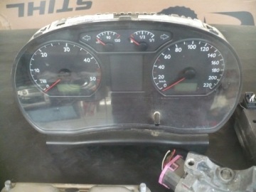 VW POLO 9N 1.9SDI СТАРТОВЫЙ КОМПЛЕКТ